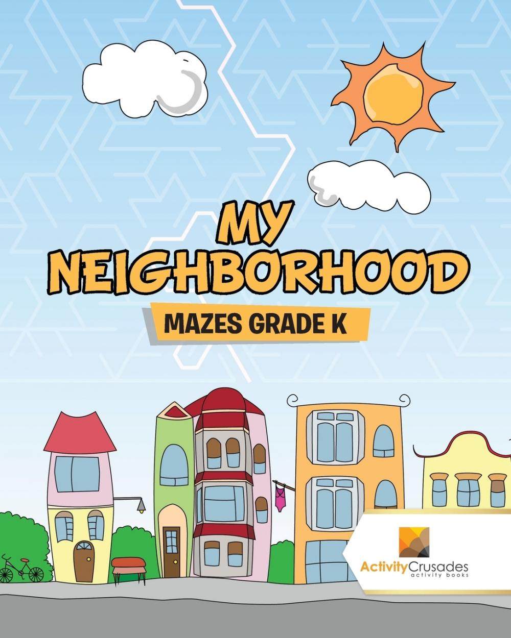 【预售 按需印刷】my neighborhood