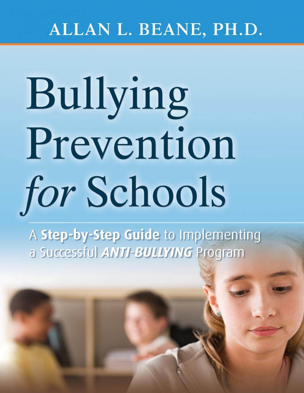 预售 按需印刷bullying prevention for schools: a step-by-step