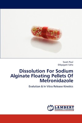 预售 按需印刷Dissolution For Sodium Alginate Floating Pellets Of Metronidazole