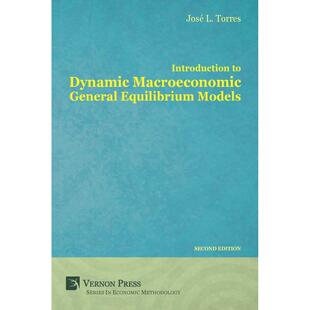 预售 按需印刷Introduction to Dynamic Macroeconomic General Equilibrium Models 动态宏观经济一般均衡模型导论 英文原版