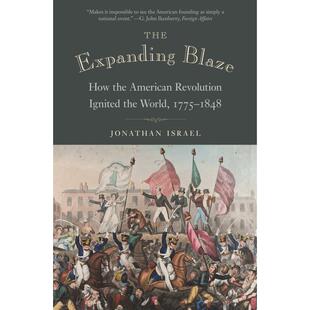 1775 预售 Blaze燎原之火：美国革命是如何点燃世界 Expanding 1848 The