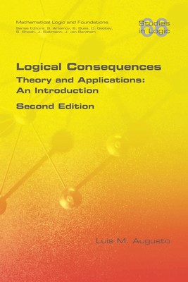 【预售 按需印刷】Logical Consequences