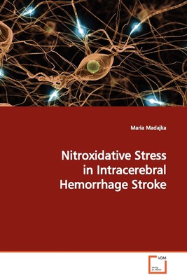 【预售 按需印刷】Nitroxidative Stress in Intracerebral Hemorrhage Stroke