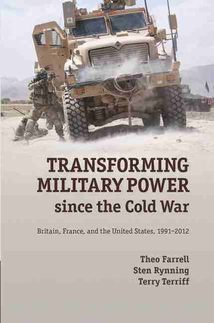 预售 按需印刷transforming military power since the cold war