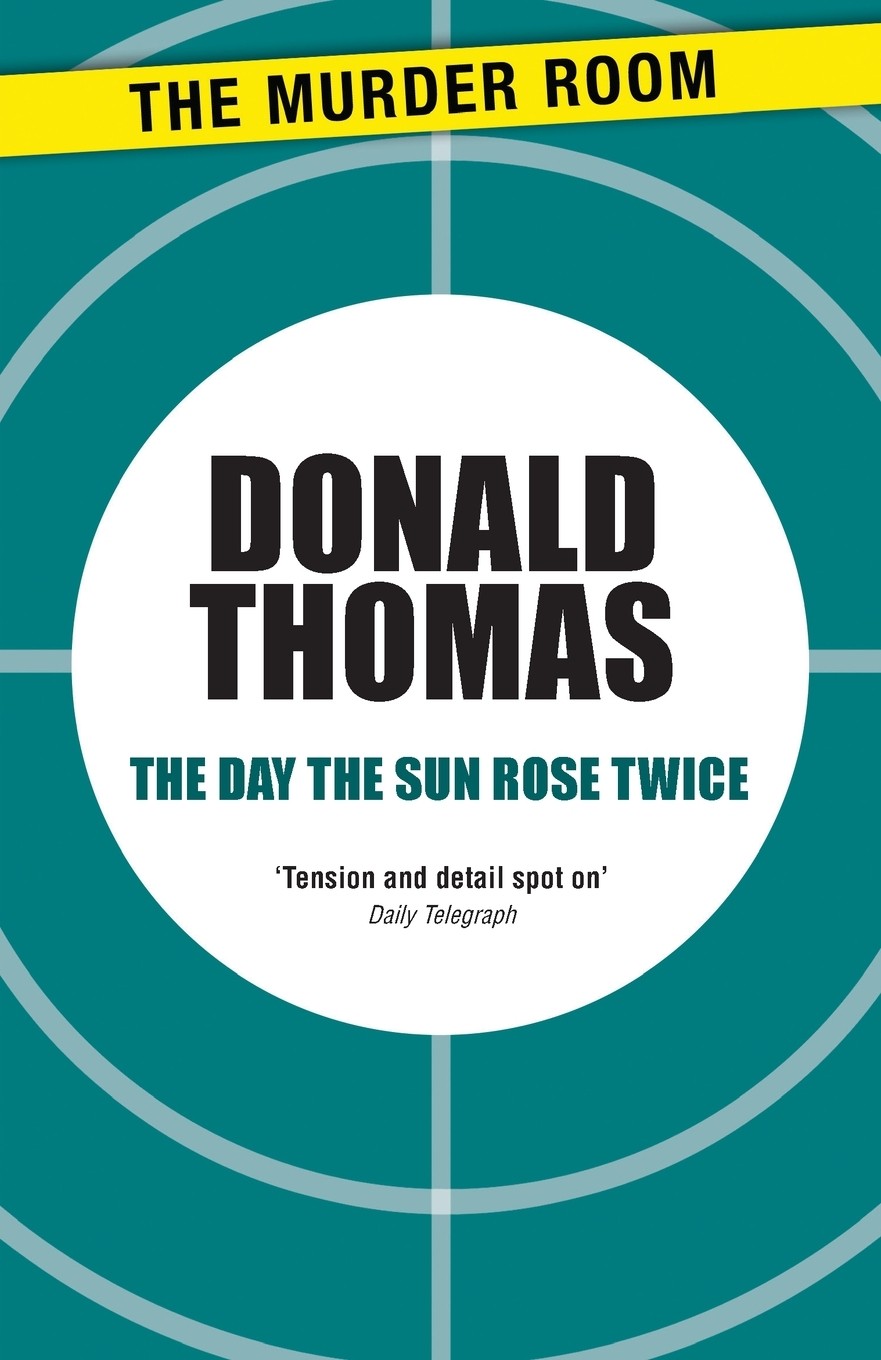 【预售 按需印刷】the day the sun rose twice