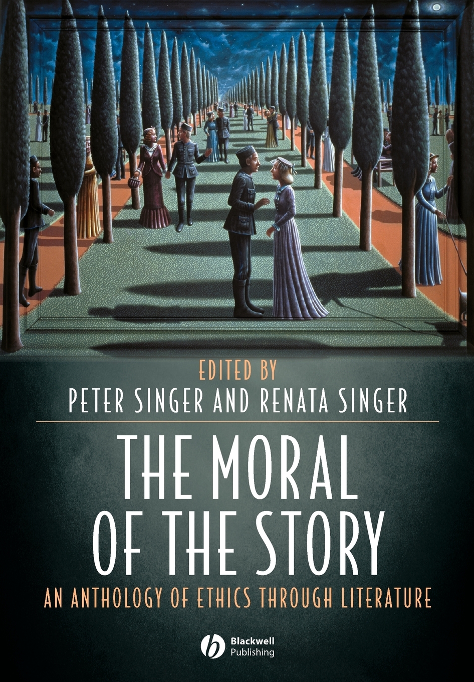 【预售按需印刷】Moral of the Story