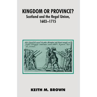 预售 Kingdom or Province?英文原版 Bloomsbury
