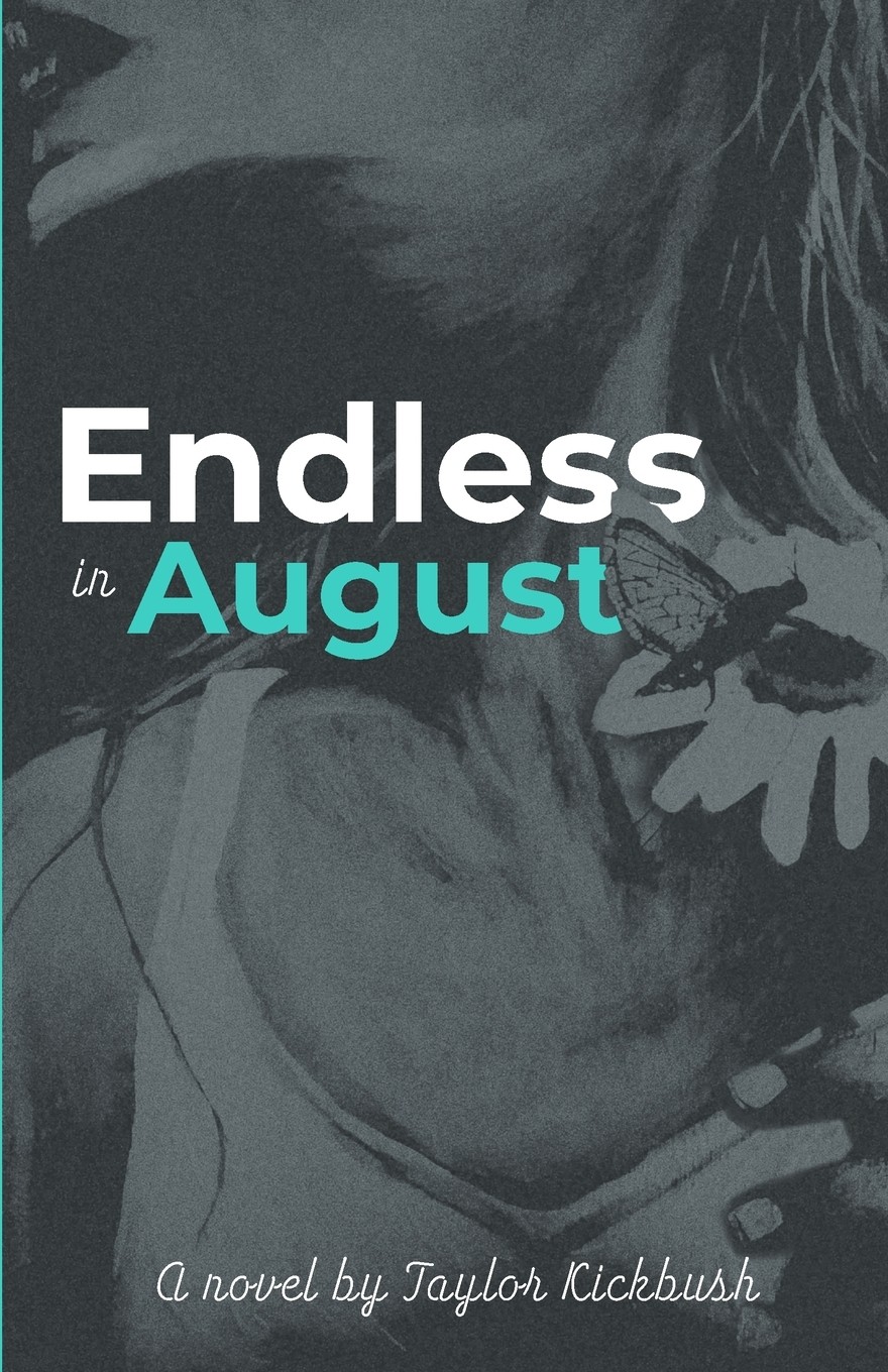 【预售 按需印刷】endless in august