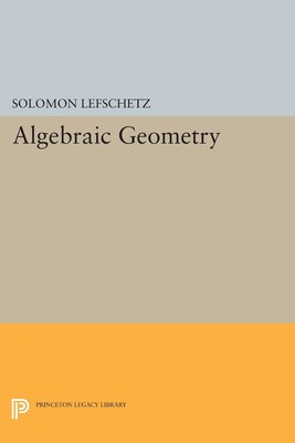 【预售 按需印刷】Algebraic Geometry