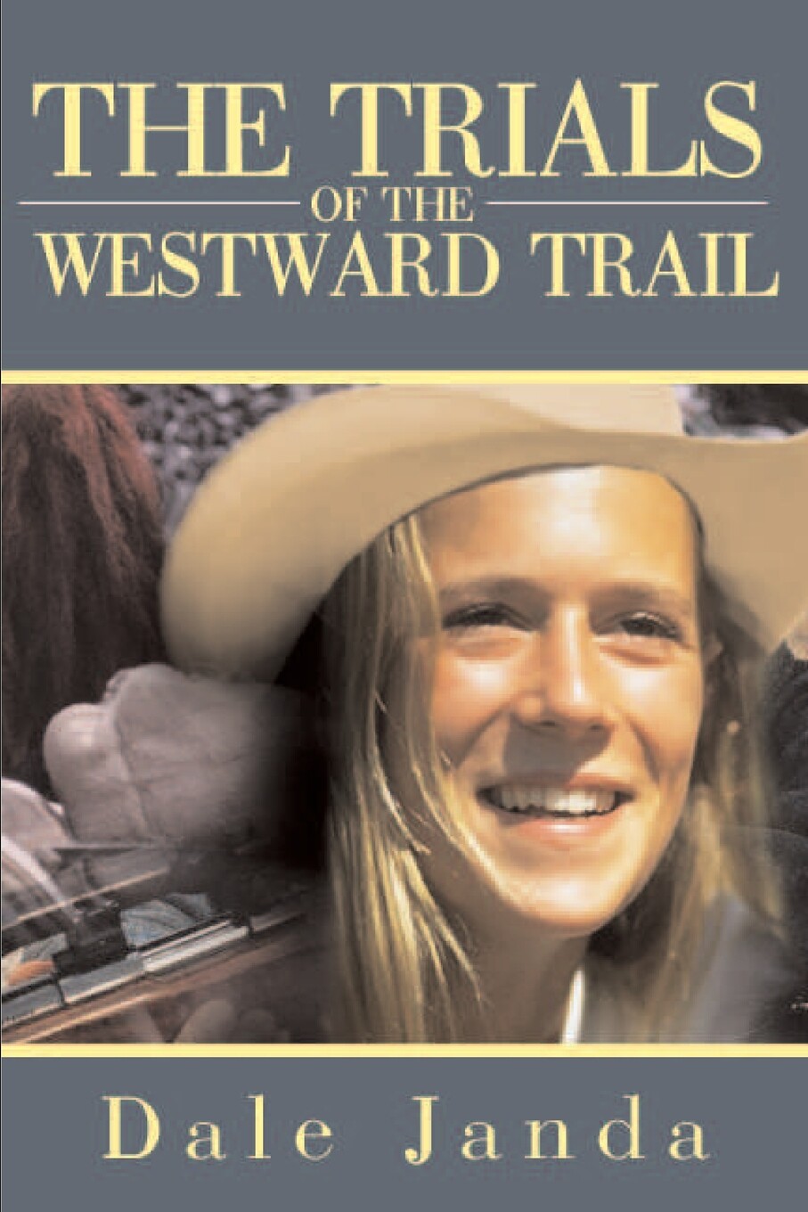 【预售 按需印刷】the trials of the westward trail