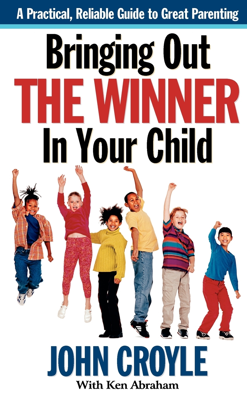 【预售 按需印刷】Bringing Out the Winner in Your Child 书籍/杂志/报纸 原版其它 原图主图