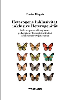 预售 按需印刷Heterogene Inklusivit?t  inklusive Heterogenit?t德语ger