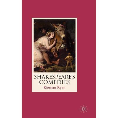 预售 Shakespeares Comedies英文原版 Bloomsbury英文原版 Bloomsbury