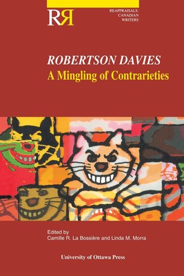 【预售 按需印刷】Robertson Davies