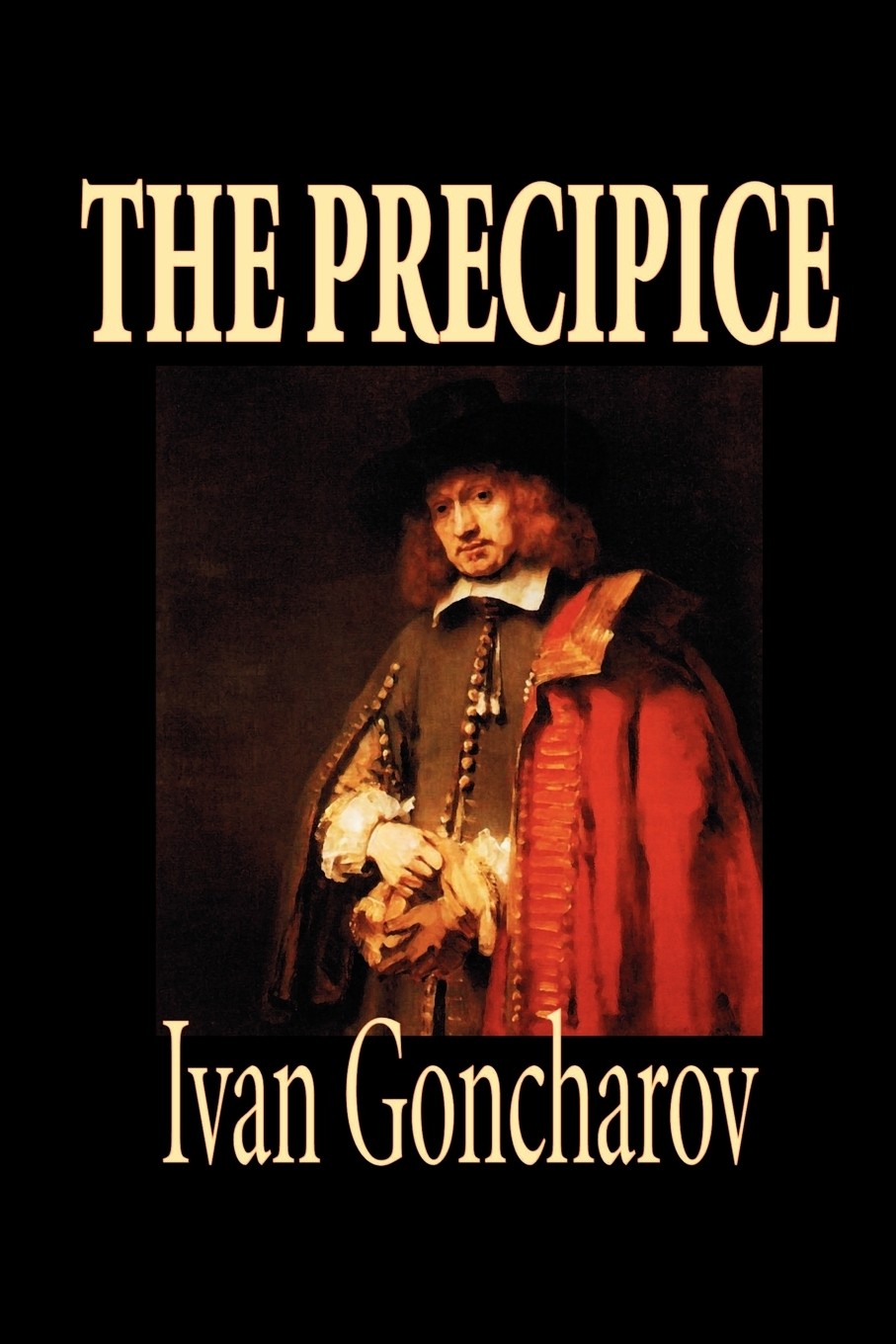 【预售 按需印刷】the precipice by ivan goncharov  fiction
