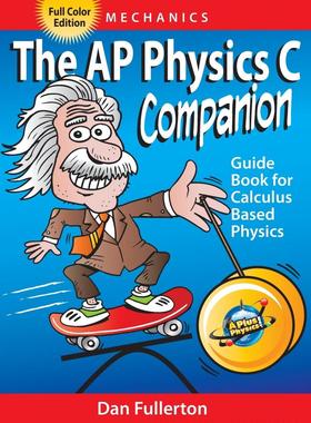 【预售 按需印刷】The AP Physics C Companion