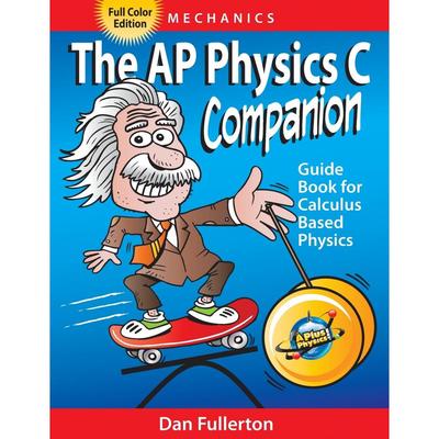 【预售 按需印刷】The AP Physics C Companion