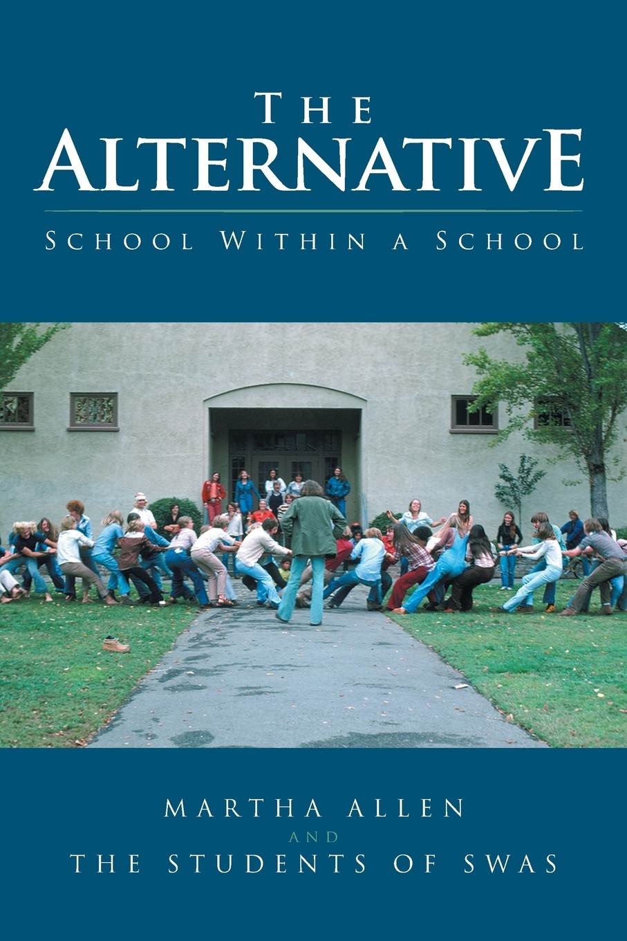 【预售 按需印刷】the alternative
