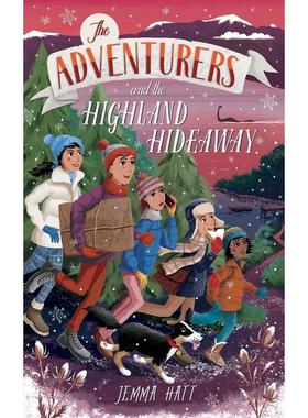 预售 The Adventurers and the Highland Hideaway