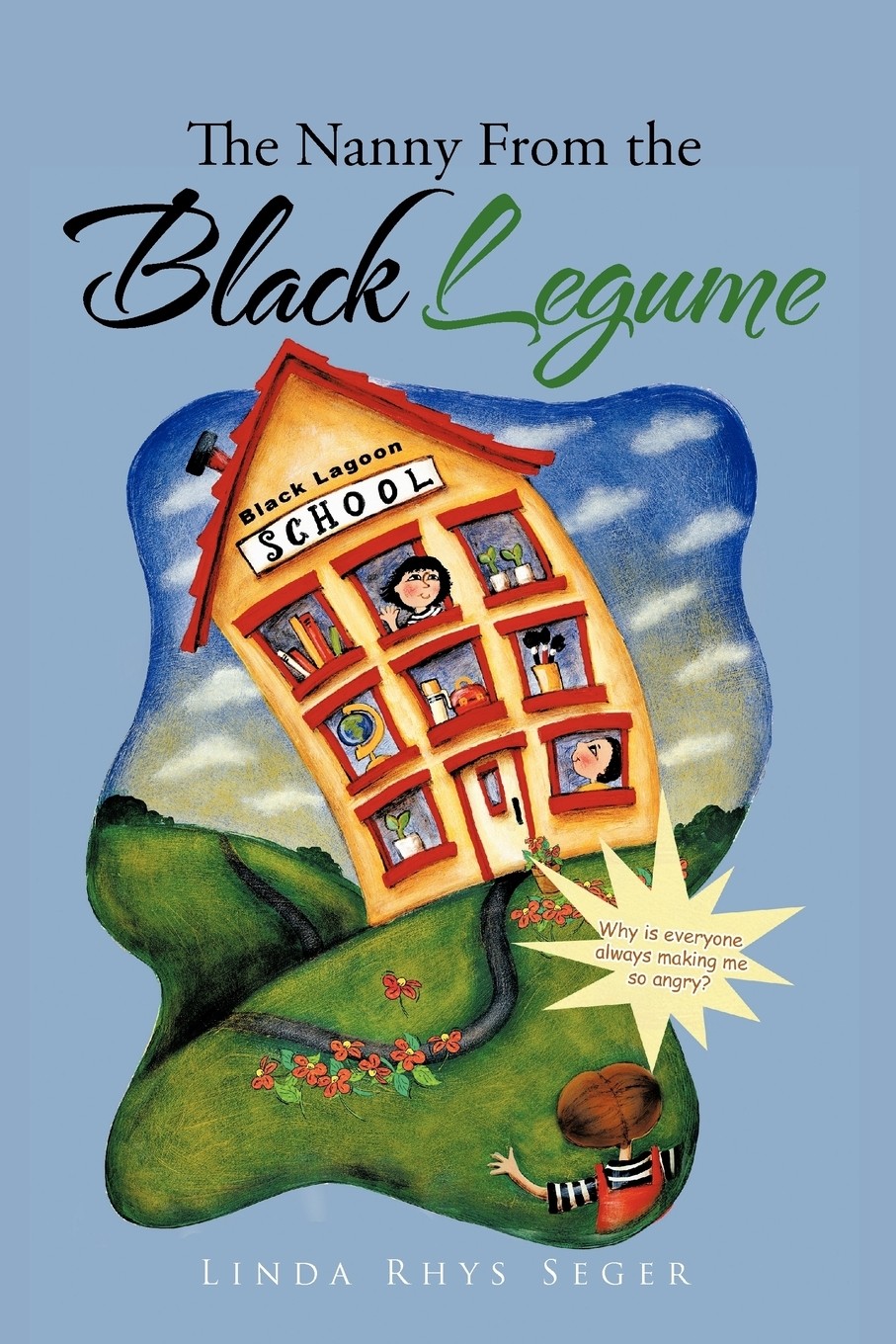 【预售 按需印刷】the nanny from the black legume