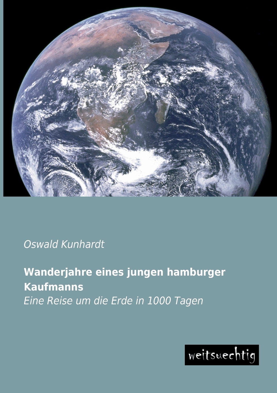 预售按需印刷 Wanderjahre Eines Jungen Hamburger Kaufmanns德语ger