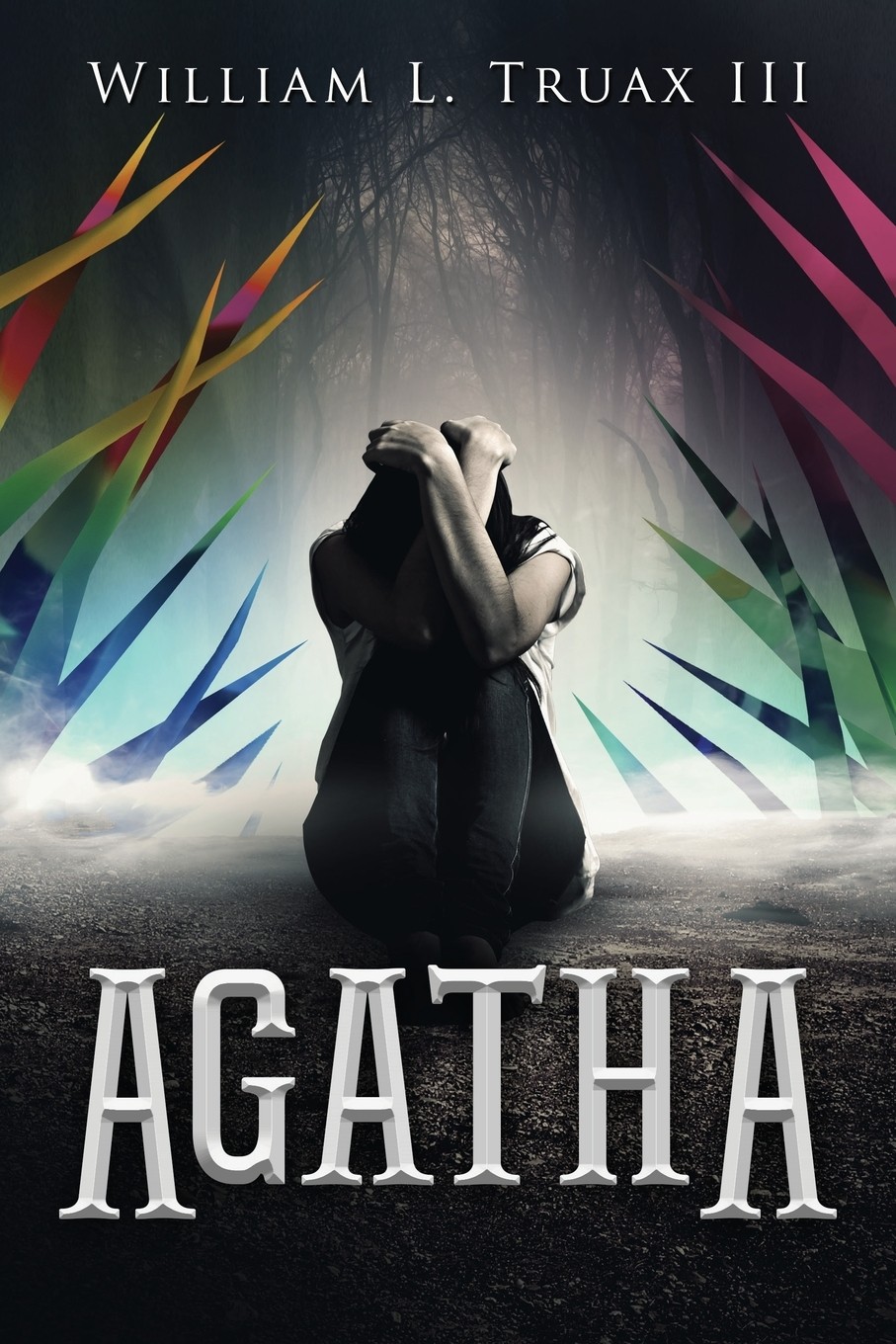 【预售 按需印刷】agatha