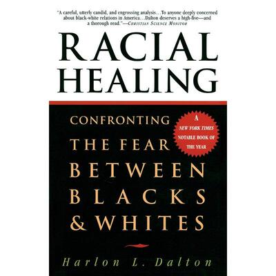 Racial Healing企鹅兰登 英文原版