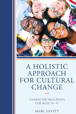 【预售 按需印刷】A Holistic Approach For Cultural Change