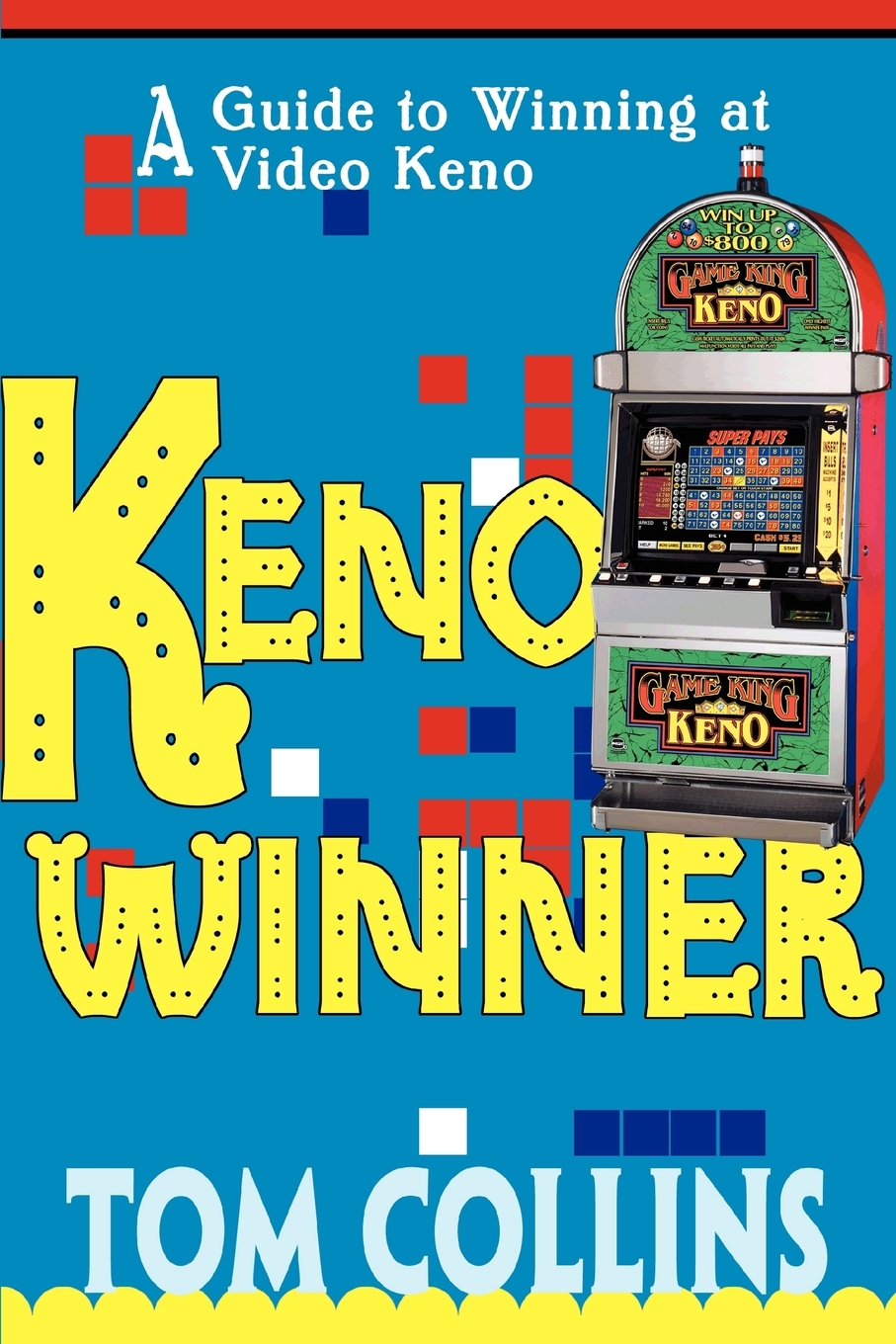 预售按需印刷Keno Winner