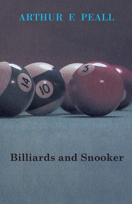 预售 按需印刷 Billiards and Snooker