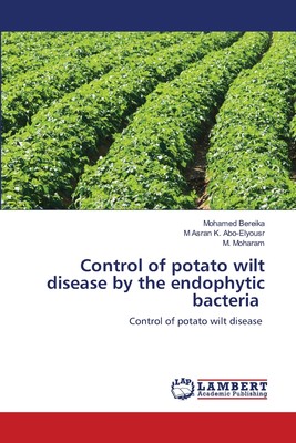 【预售 按需印刷】Control of potato wilt disease by the endophytic bacteria