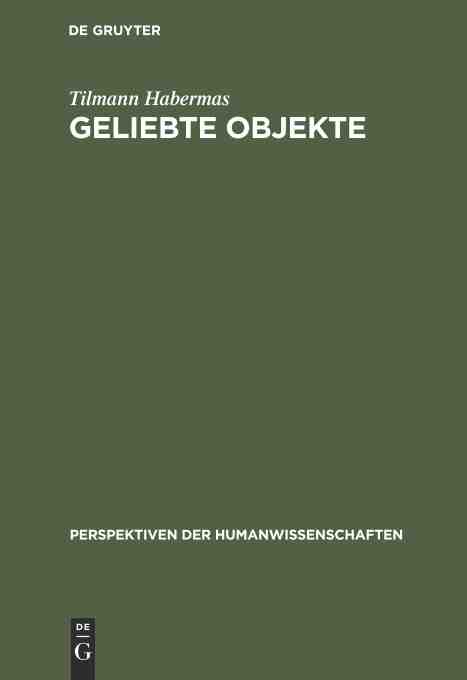 预售按需印刷 Geliebte Objekte