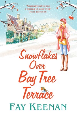 【预售按需印刷】Snowflakes Over Bay Tree Terrace