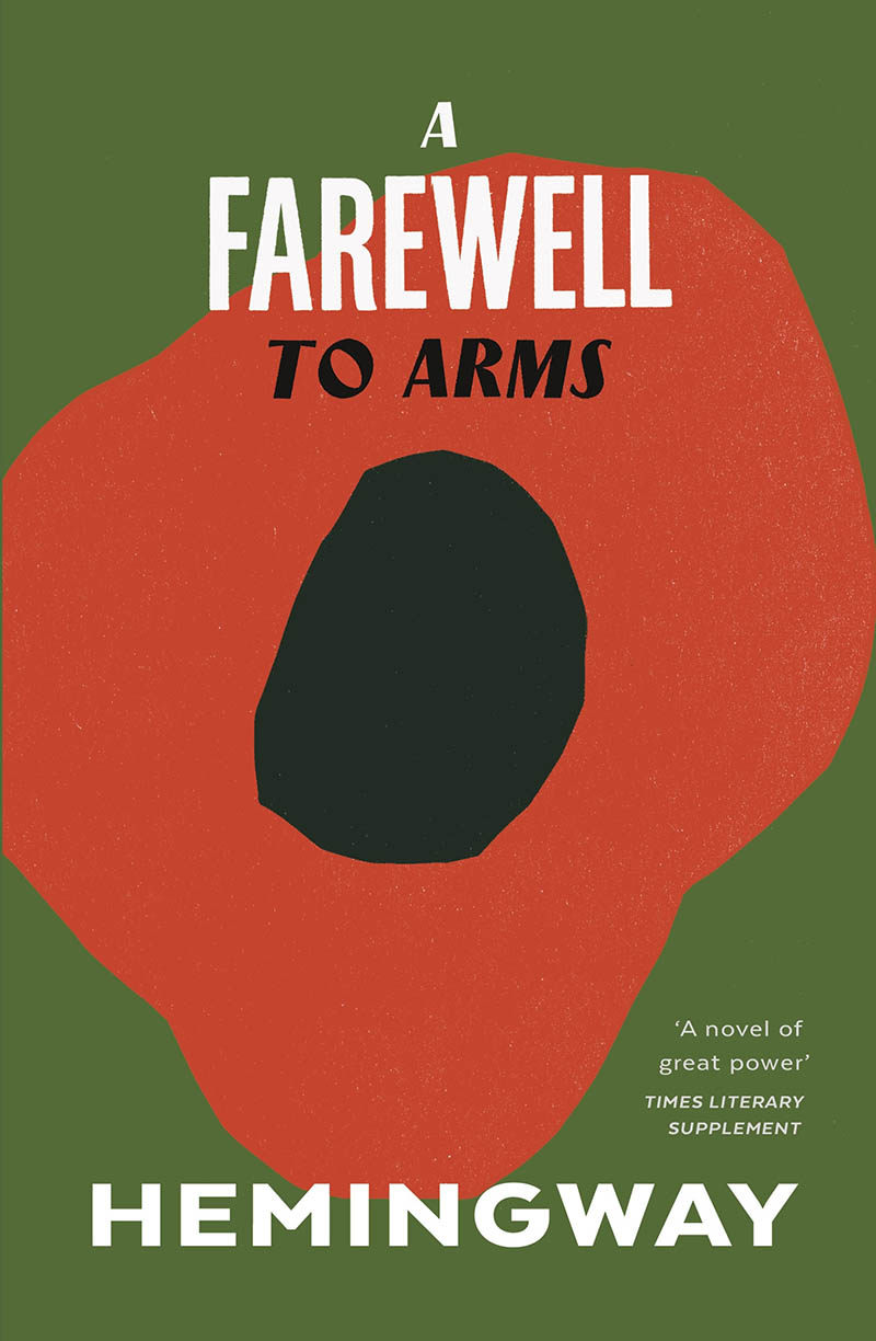 海明威 永别了,武器  英文原版  a farewell to arms 小说书籍