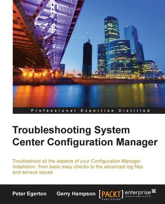 【预售 按需印刷】Troubleshooting System Center Configuration Manager