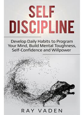 【预售 按需印刷】Self-Discipline