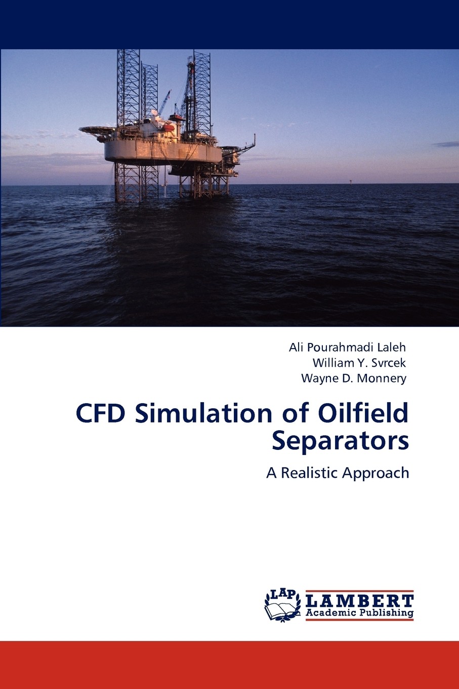 【预售 按需印刷】cfd simulation of oilfield separators