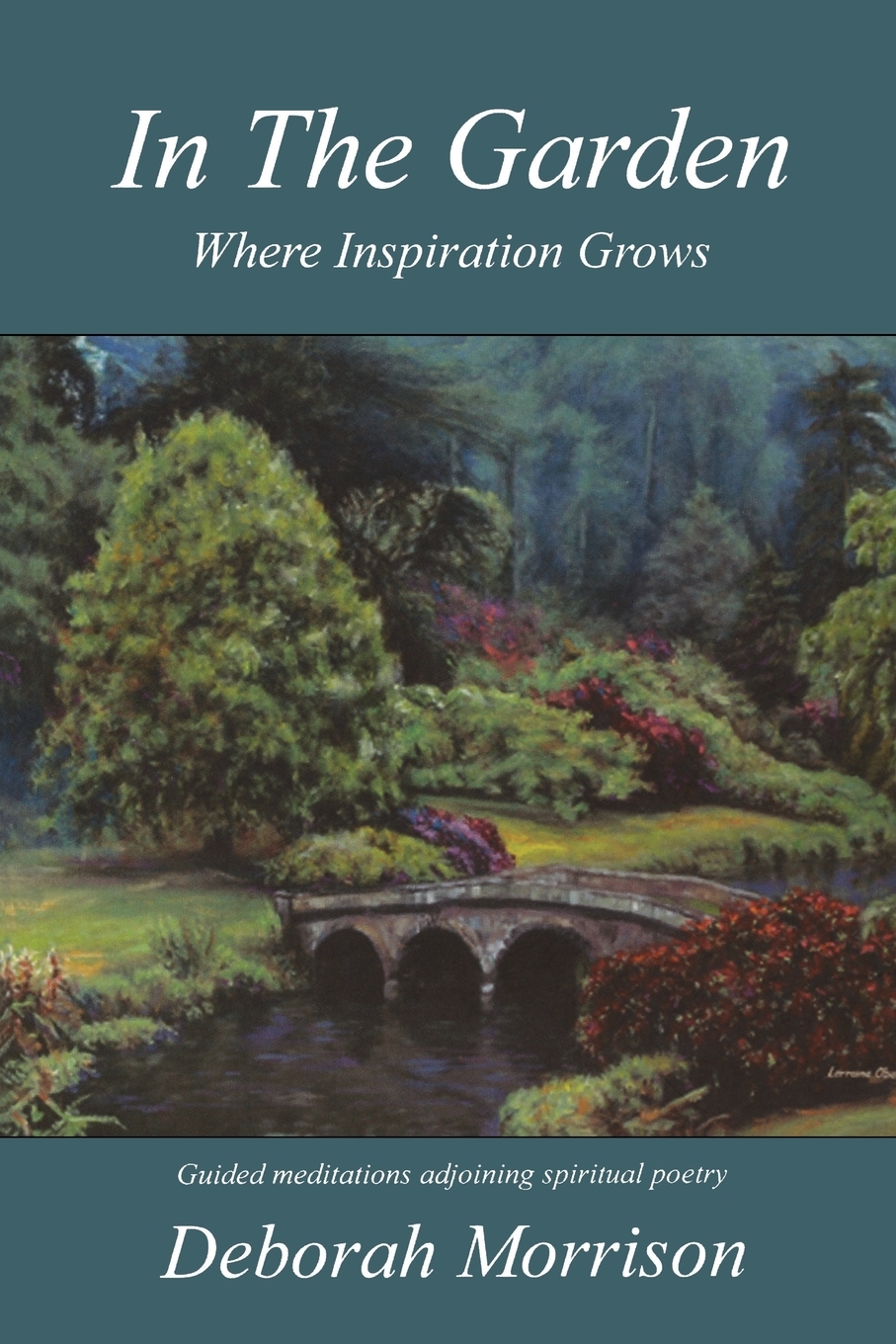 预售按需印刷In the Garden: Where Inspiration Grows-封面