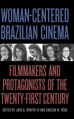 预售 按需印刷  Woman-Centered Brazilian Cinema