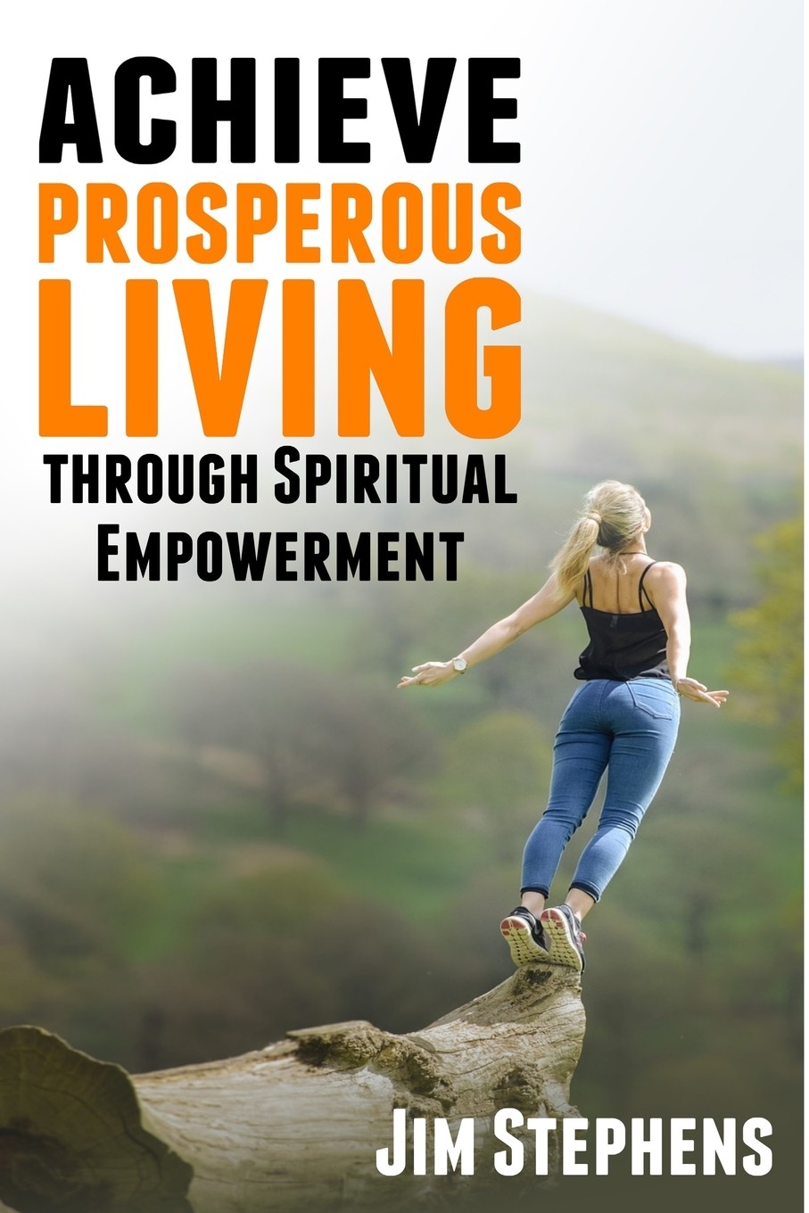 需印刷】achieve prosperous living through spiritual empowerment