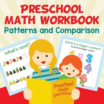 【预售 按需印刷】Preschool Math Workbook