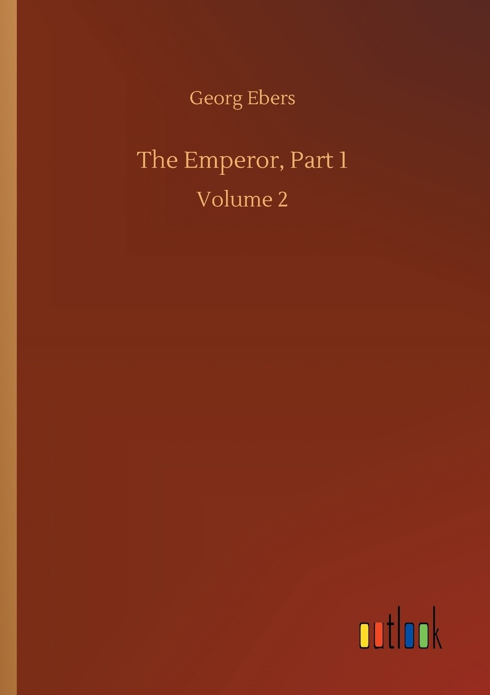 【预售 按需印刷】the emperor  part 1
