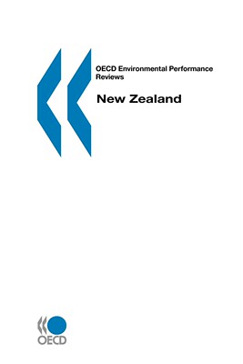 【预售 按需印刷】OECD Environmental Performance Reviews New Zealand