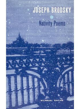 预售  Nativity Poems