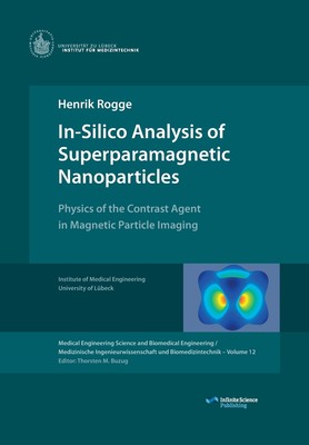 【预售 按需印刷】In-Silico Analysis of Superparamagnetic Nanoparticles