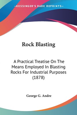 预售 按需印刷 Rock Blasting