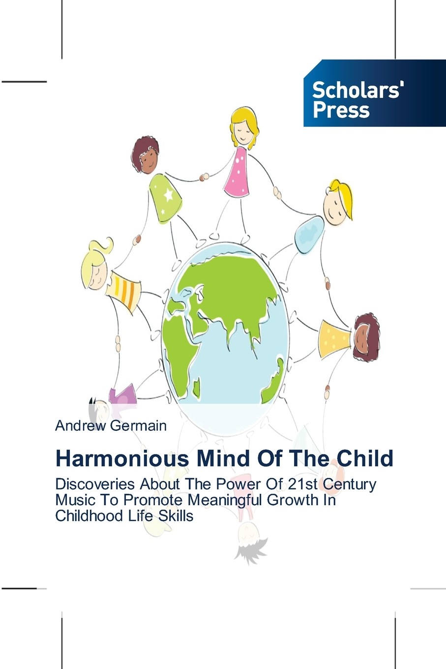 【预售 按需印刷】harmonious mind of the child