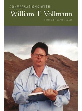 预售  Conversations with William T. Vollmann