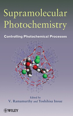 【预售 按需印刷】Supramolecular Photochemistry