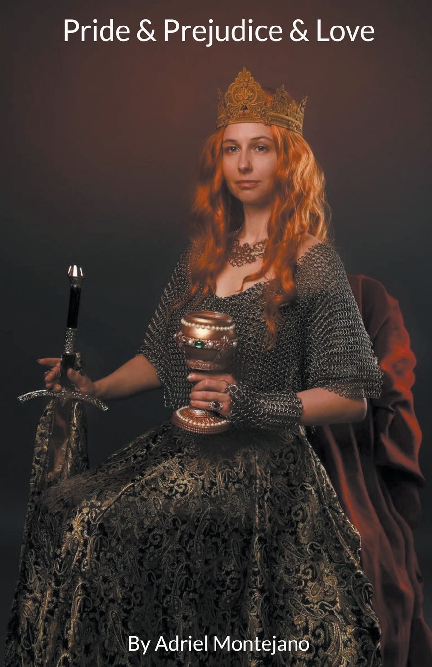 预售 按需印刷  pride & prejudice & love